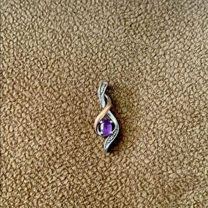 Charm for a necklace